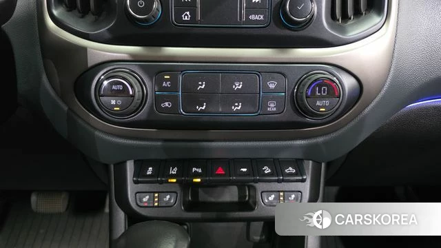 Chevrolet (GM Daewoo) Real New Colorado id 4863651 из Кореи 7