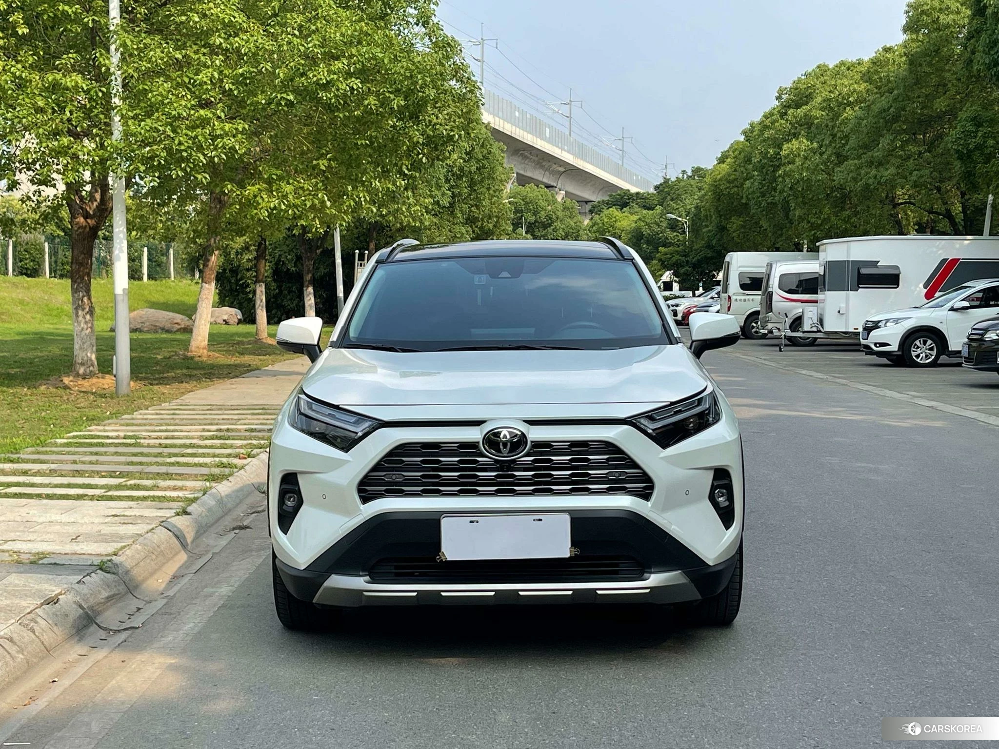 Toyota RAV4 Rongfang id 4512401 из Китая 7