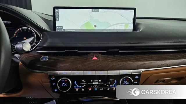Genesis G80 (RG3) id 3819409 из Кореи 7