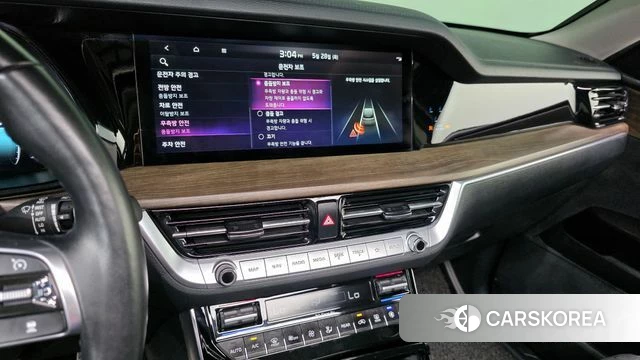 Kia Mohave Master id 4382438 из Кореи 7