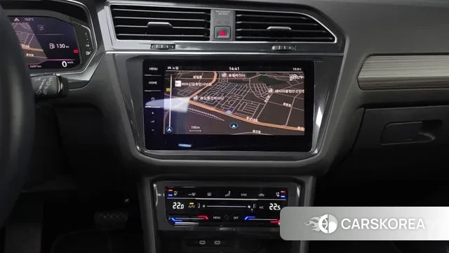 Volkswagen Tiguan Allspace id 3467692 из Кореи 7