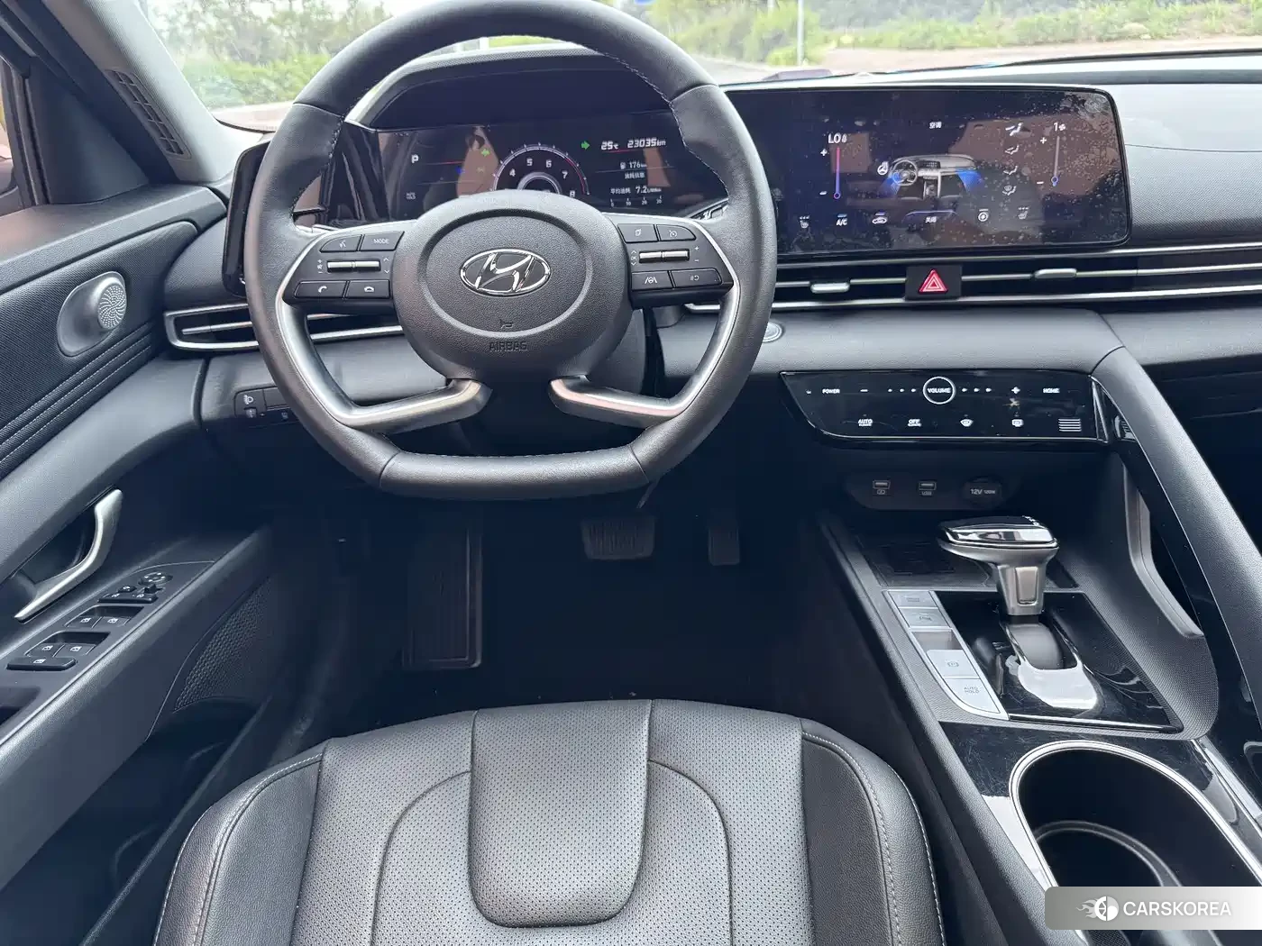 Hyundai Elantra id 4553719 из Китая 7
