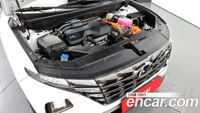 Hyundai Tucson Hybrid (NX4) id 2654836 из Кореи 7