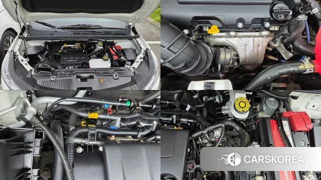 Chevrolet (GM Daewoo) The New Trax id 4508482 из Кореи 7