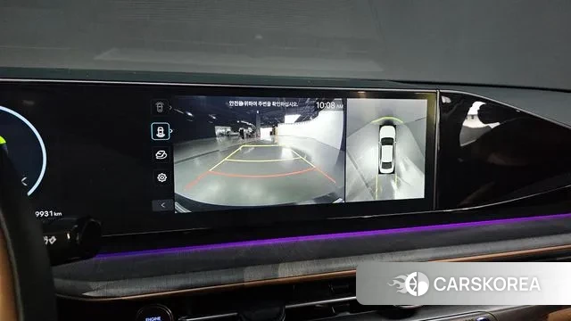 Hyundai Grandeur Hybrid (GN7) id 3053176 из Кореи 7