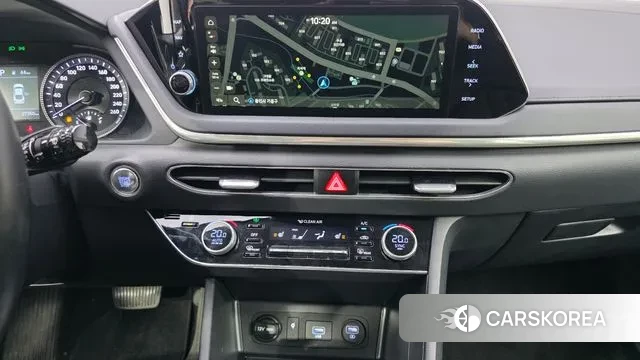 Hyundai Sonata (DN8) id 3003849 из Кореи 7