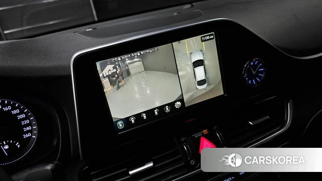 Hyundai Grandeur IG id 3900023 из Кореи 7