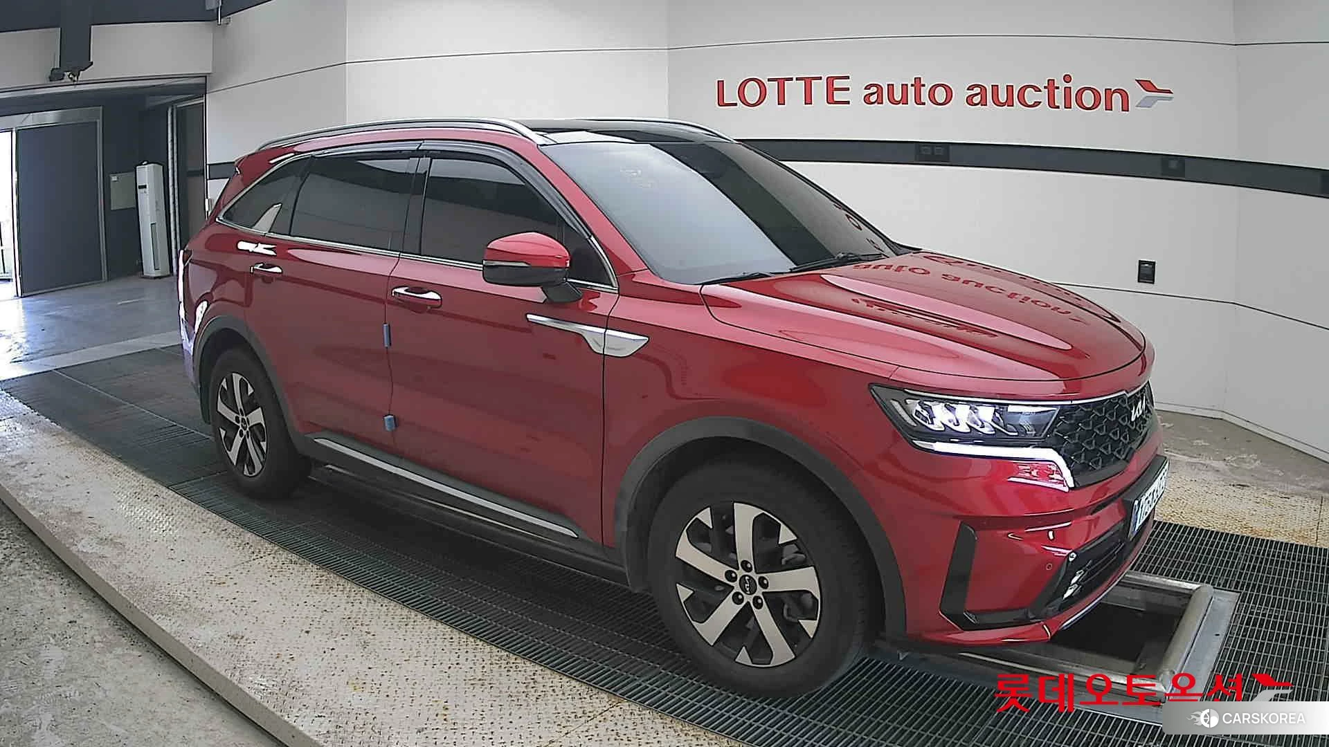 Kia Sorento id 4679385 из Кореи 7