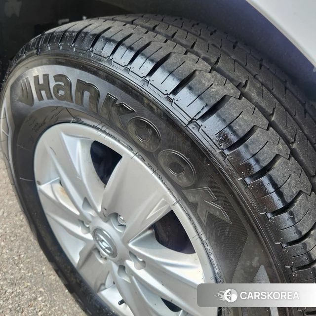 Hyundai Solati id 4543578 из Кореи 7