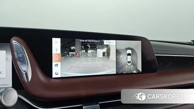 Genesis G90 (RS4) id 3311285 из Кореи 7