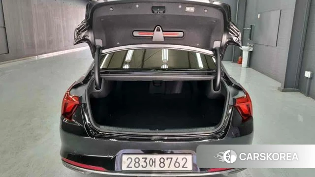 Kia K8 id 3812984 из Кореи 7