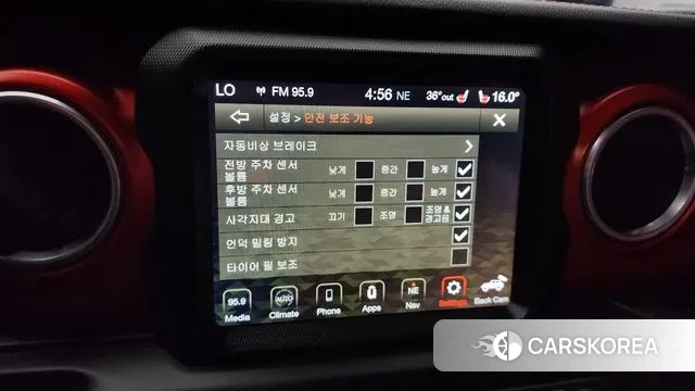 Jeep Wrangler (JL) id 2980658 из Кореи 7