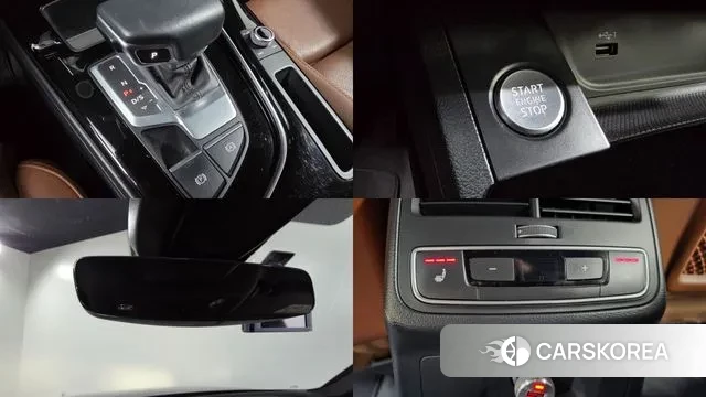 Audi A4 (B9) id 3395692 из Кореи 7