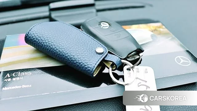 Mercedes-Benz A-Class W177 id 3004395 из Кореи 7