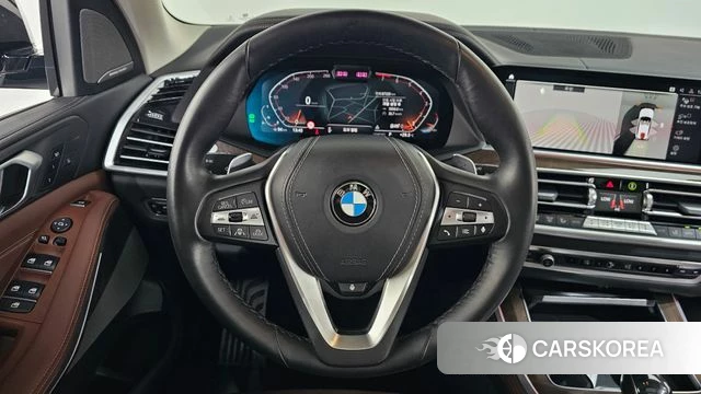 BMW X5 (G05) id 4556471 из Кореи 7