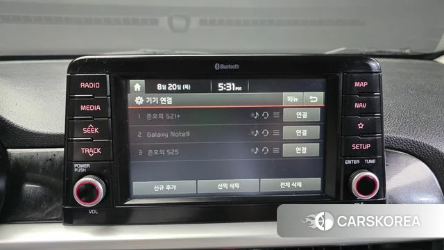 Kia All New Morning (JA) id 4718015 из Кореи 7