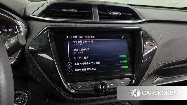 Chevrolet (GM Daewoo) Trailblazer id 4750611 из Кореи 7