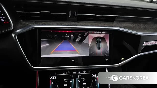 Audi A7 (4K) id 3433627 из Кореи 7