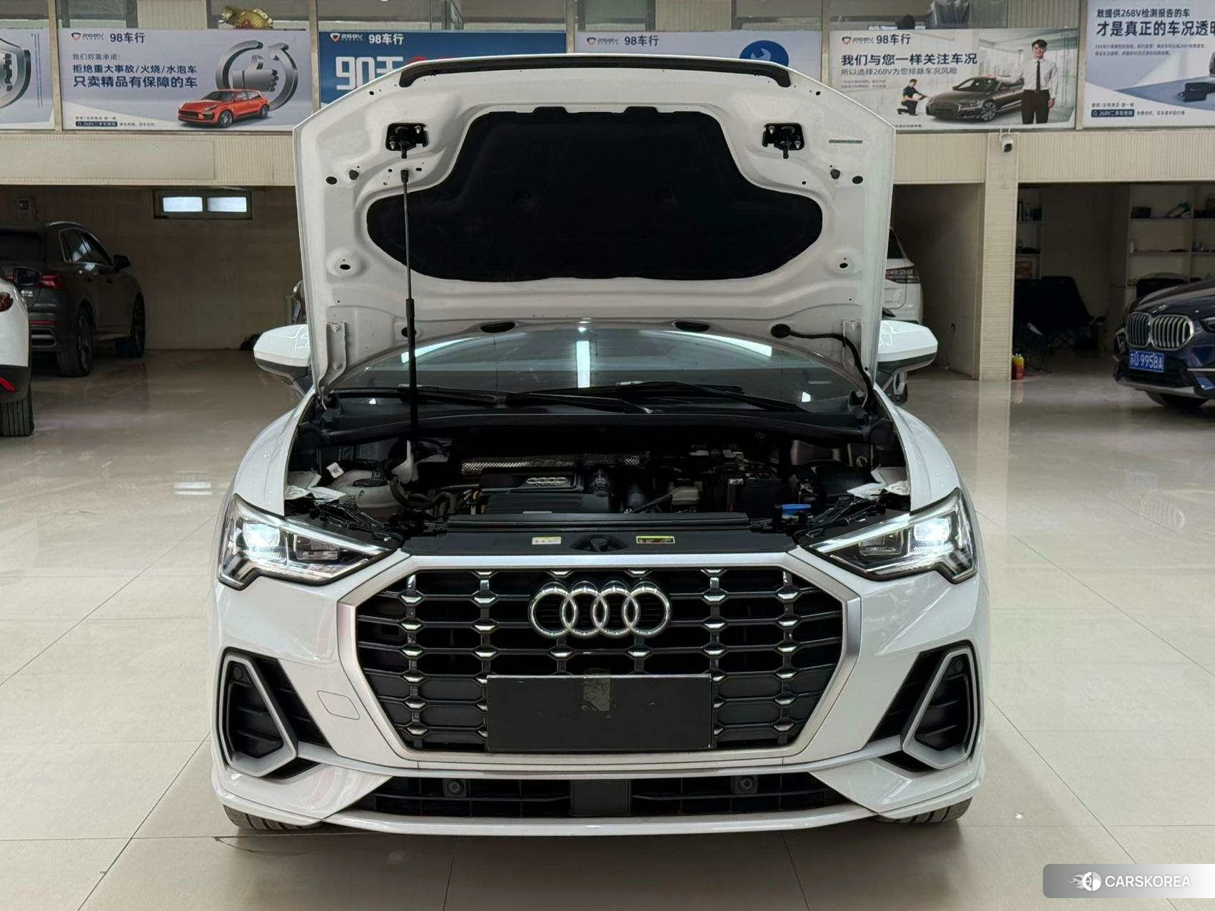 Audi Q3 id 4406048 из Китая 7