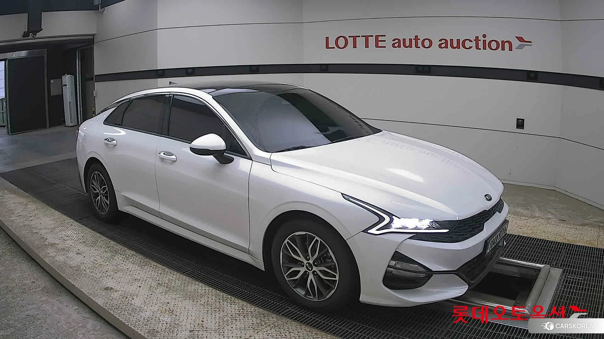 Kia K5 id 4289443 из Кореи 7