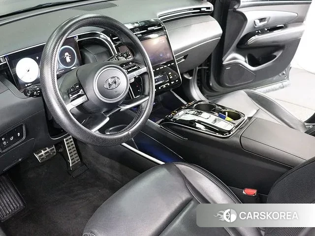 Hyundai Tucson (NX4) id 3721401 из Кореи 7