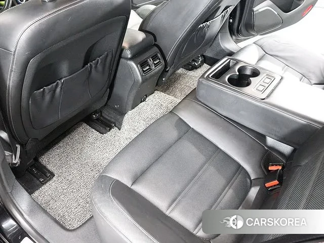 Renault Korea (Samsung) SM6 id 3766722 из Кореи 7