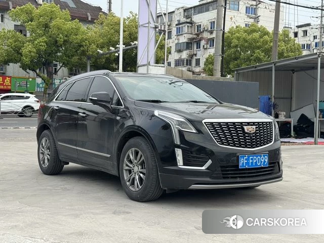 Cadillac XT5 id 4238351 из Китая 7