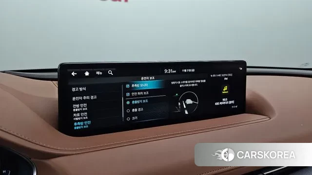 Genesis G80 (RG3) id 3394555 из Кореи 7