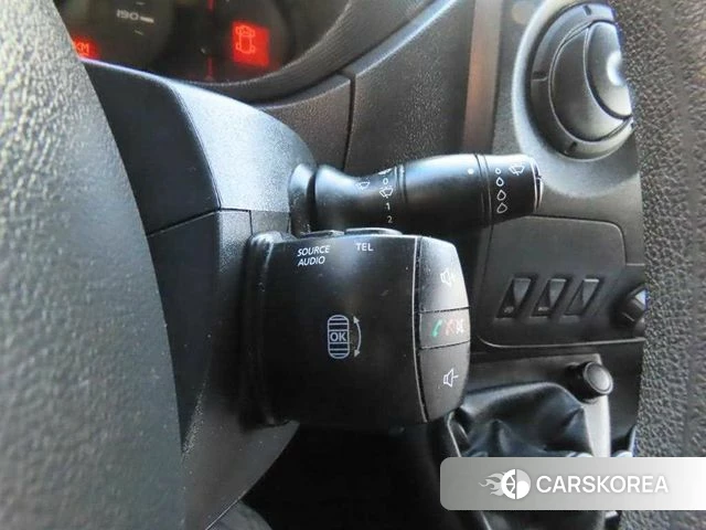 Renault Korea (Samsung) Master id 4339419 из Кореи 7