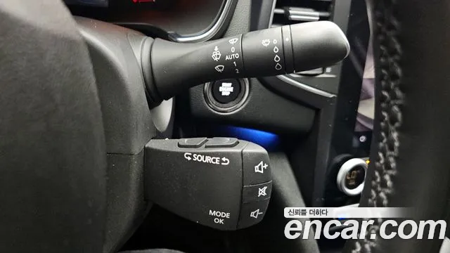 Renault Korea (Samsung) The New SM6 id 2682630 из Кореи 7