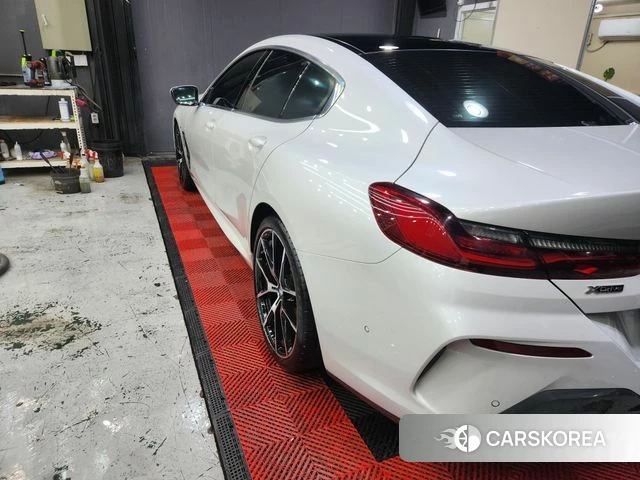 BMW 8 Series (G15) id 4202484 из Кореи 7