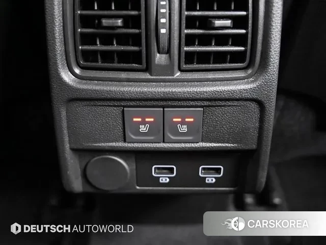 Renault Korea (Samsung) XM3 id 3420958 из Кореи 7