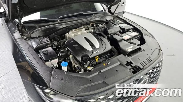 Hyundai The New Grandeur IG id 2671380 из Кореи 7