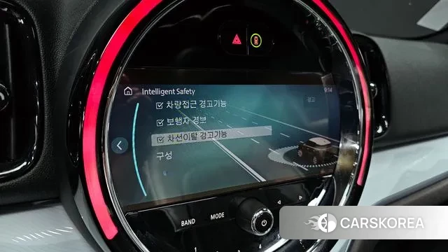 Mini Cooper S Countryman id 3405975 из Кореи 7