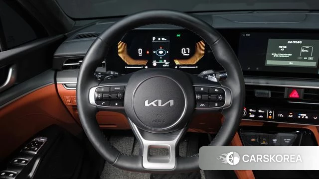 Kia The New K5 3rd generation id 4307949 из Кореи 7