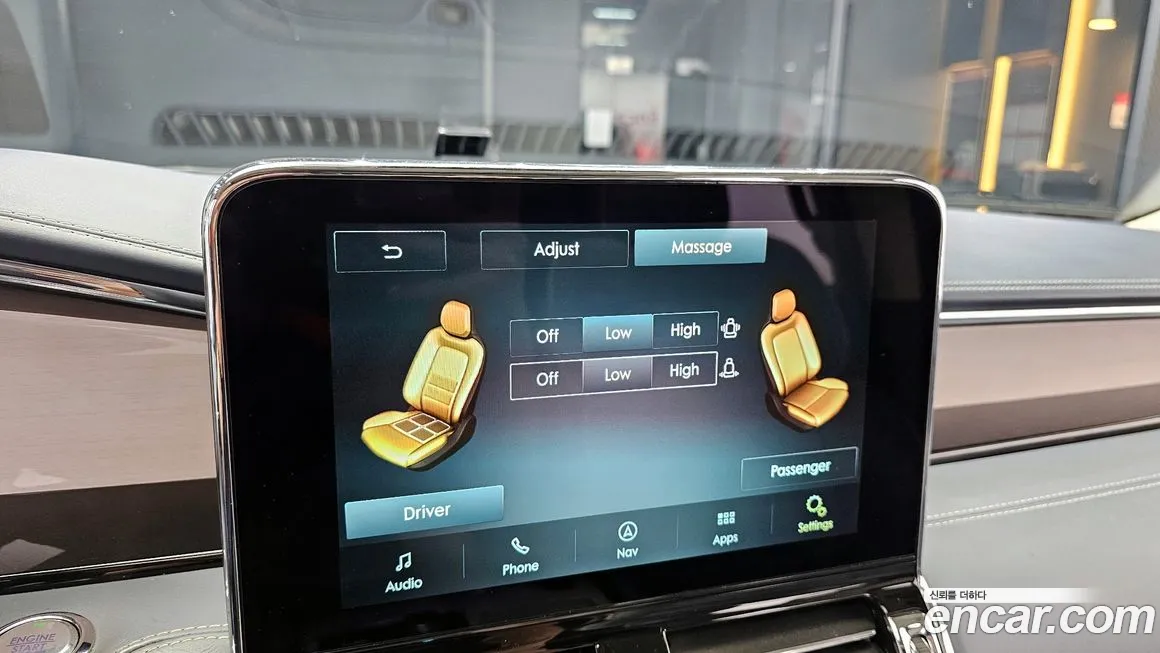 Lincoln Navigator id 1869529 из Кореи 7