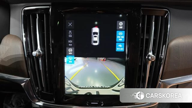 Volvo S90 id 4783916 из Кореи 7