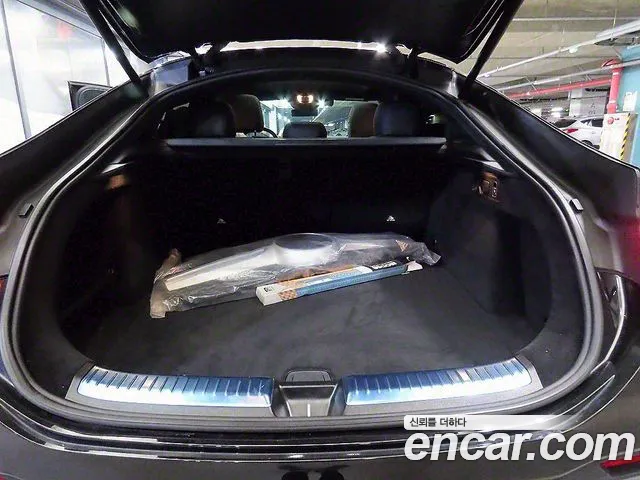 Mercedes-Benz GLE-Class W167 id 2714627 из Кореи 7