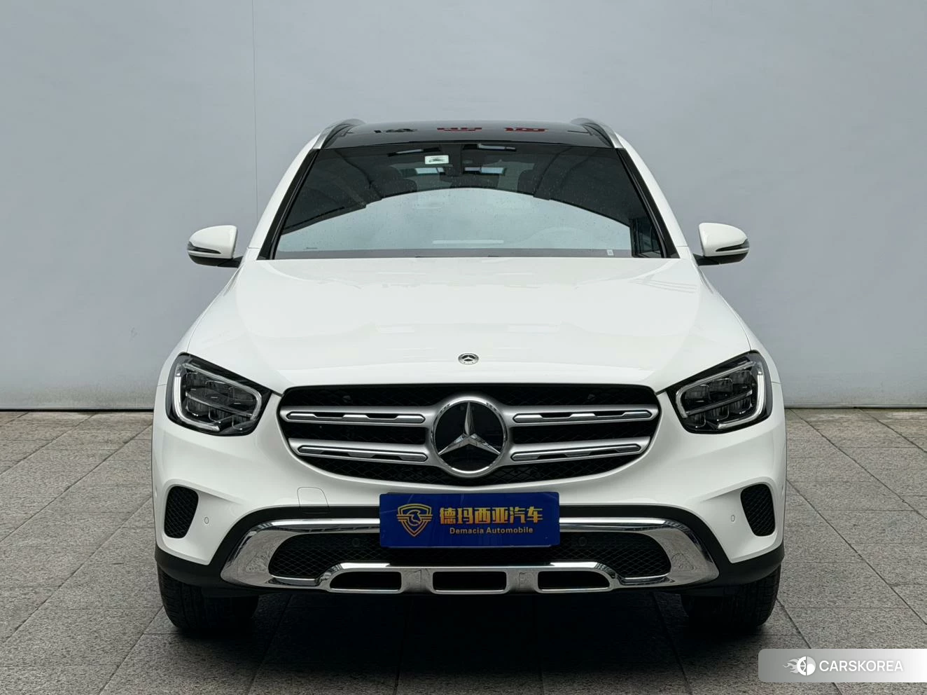 Mercedes-Benz GLC id 4455196 из Китая 7