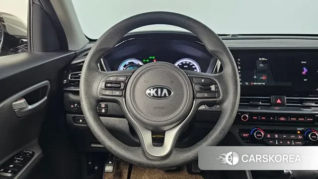 Kia The New Niro id 3567353 из Кореи 7