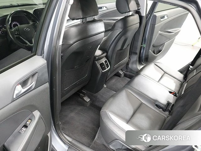 Hyundai All New Tucson id 4203289 из Кореи 7