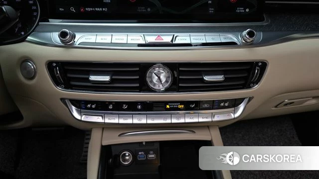 Kia The New K9 2nd generation id 4395601 из Кореи 7