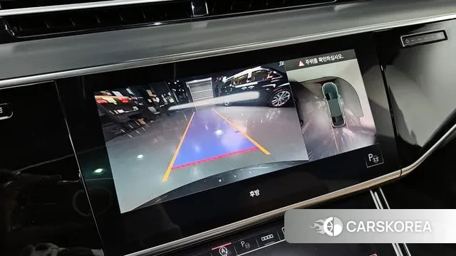 Audi A8 (D5) id 3630762 из Кореи 7