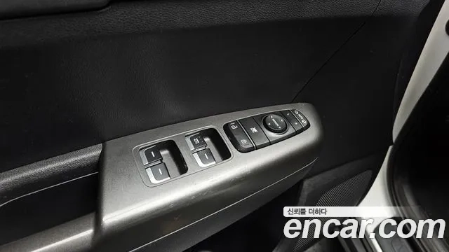 Kia Sportage The Bold id 2955825 из Кореи 7