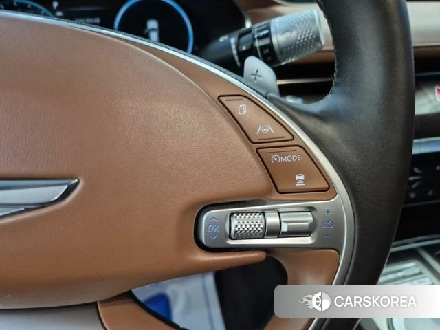 Genesis G80 (RG3) id 4262771 из Кореи 7