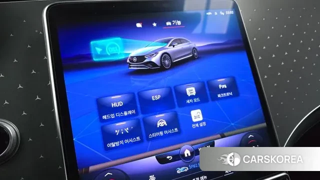 Mercedes-Benz EQE V295 id 3420931 из Кореи 7