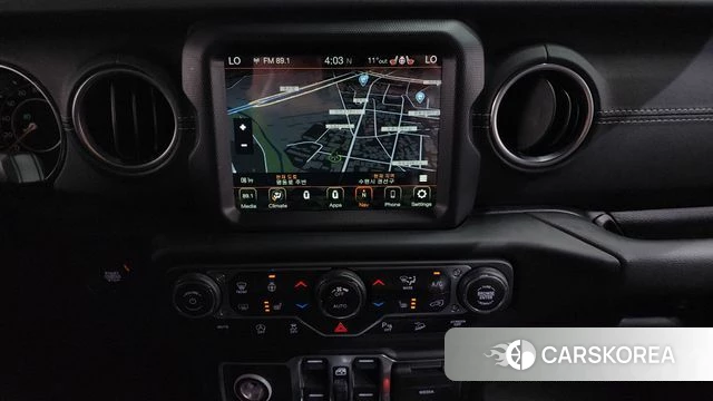 Jeep Wrangler (JL) id 3843941 из Кореи 7