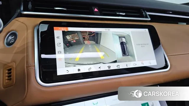 Land Rover Range Rover Velar id 3760850 из Кореи 7