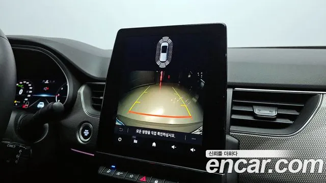 Renault Korea (Samsung) XM3 id 2495716 из Кореи 7