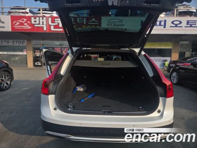 Volvo V90 Cross-Country id 2876554 из Кореи 7